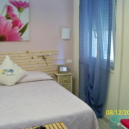 Hotell Le Meduse Fiumicino