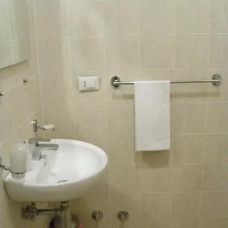 Hotell Le Meduse Fiumicino