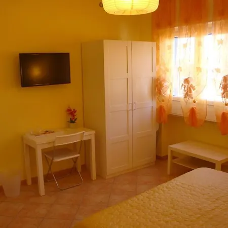 Hotell Le Meduse Fiumicino