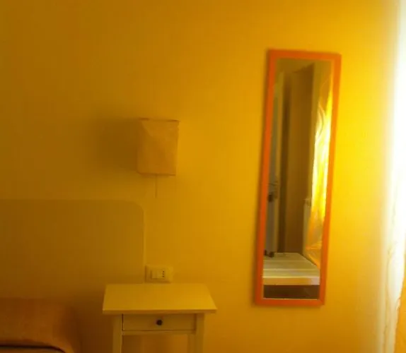 Hotell Le Meduse Fiumicino