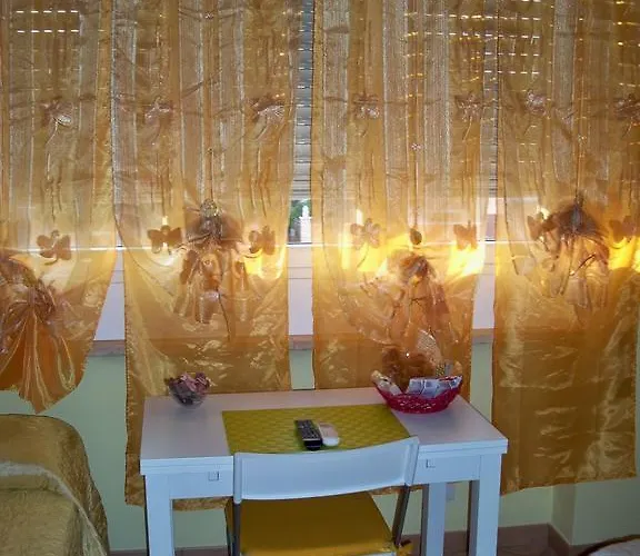 Hotell Le Meduse Fiumicino