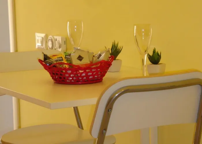 Hotell Le Meduse Fiumicino