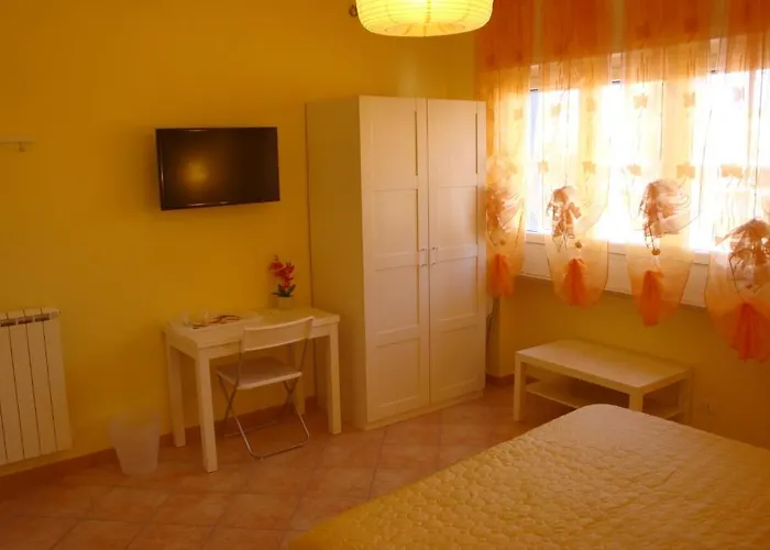 Hotell Le Meduse Fiumicino