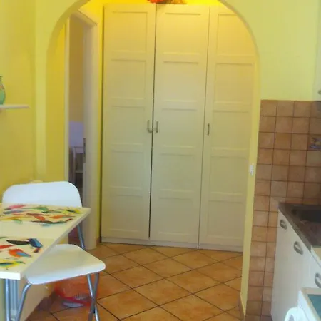 Отель Le Meduse Фьюмичино