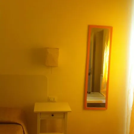 Отель Le Meduse Фьюмичино