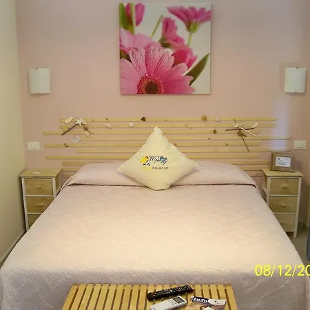 Szálloda Le Meduse Fiumicino