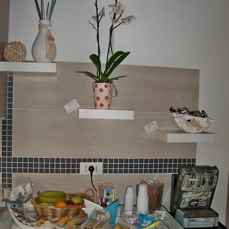 Отель Le Meduse