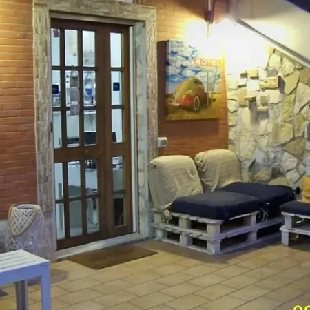 Le Meduse 2* Фьюмичино