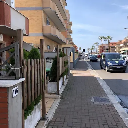 Отель Le Meduse