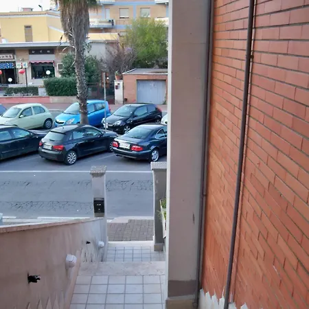 Szálloda Le Meduse Fiumicino