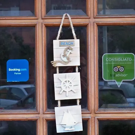 Отель Le Meduse Фьюмичино