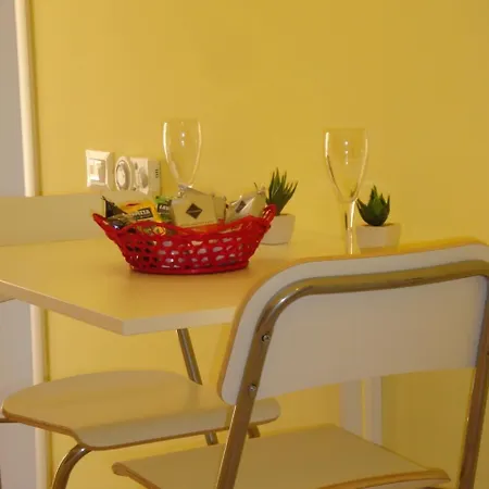 Szálloda Le Meduse Fiumicino