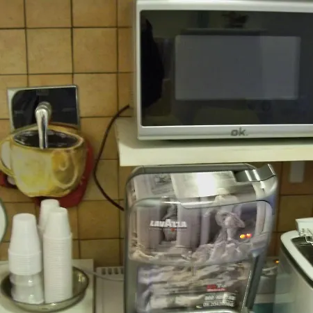 Le Meduse Отель