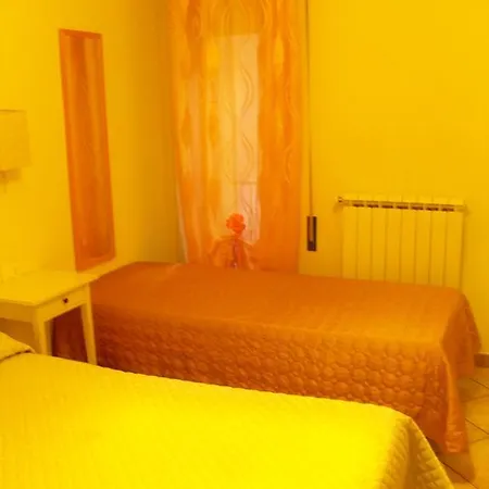 Le Meduse Szálloda Fiumicino