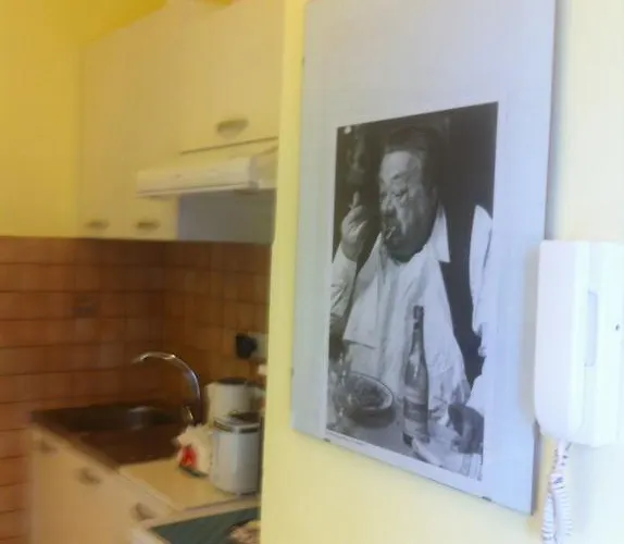 Le Meduse Отель 2*