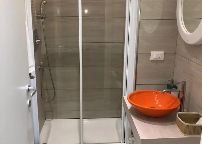 호텔 Le Meduse 피우미치노