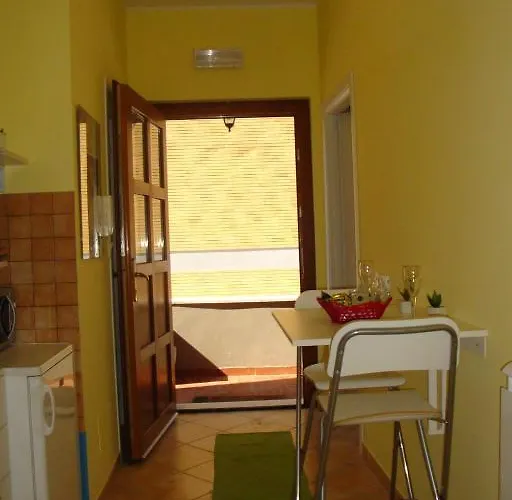 Le Meduse Отель