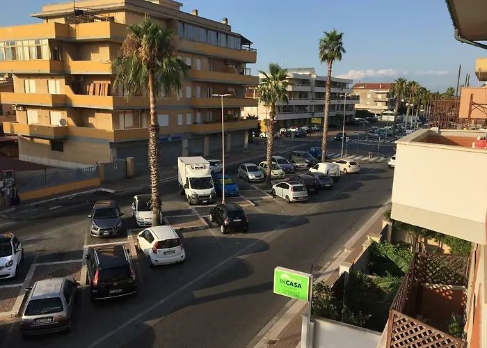 Le Meduse 2* Fiumicino